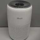 LEVOIT Air Purifiers for Bedroom Home Dorm, AHAM Verified, 3-in-1 Filter Cleaner With Aroma Pad, Filters Smoke, Allergens, Pet Dander, Odor, Dust, Office, Desktop, Core Mini-P, White