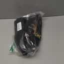 Loafers for Women Business Casual Shoes Comfortable & Lightweight Penny Loafers Slip On Work Flats (7.5, Black Napa Leather)