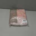 AISIZE Women's Pinup Vintage Ruffle Sleeves Cocktail Party Pencil Dress (Pink, M)