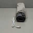 Warming Mat For Food Extra Large 36"x16" 580W Food Warmer Chafing Dishes for Buffet,Food Warming Mat,Food Warmers for Parties Buffet,Portable Heating Pad 6 Level Temp 6 Hour Timer (Plus Grey)