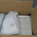 5-in-1 Adjustable Raised Garden Bed Kit | Galvanized Planter Boxes for Vegetables, Flowers | 12" Tall, Multiple Sizes (8x3x1ft, 9x2x1ft, 10x1x1ft, 6x5x1ft, 7x4x1ft) | Outdoor Metal Raised Bed, Green