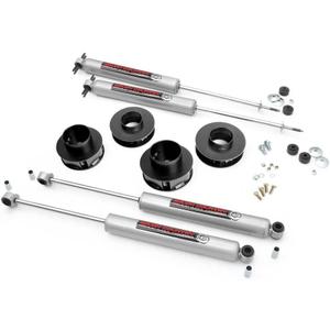Rough Country 2" Lift Kit for 1999-2004 Jeep Grand Cherokee WJ 4WD - 69530