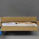 SELEAD Small Chalkboard Words Sign - 2 Pack 8x12 Inch Tabletop Decorative Chalk Board with Wooden Stand, Double-Sided Erasable Message Menu Board for Food, Store, Business, Wedding