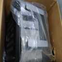 OLIXIS Dual Air Fryers with 2 Baskets 9.5 Quarts Large Airfryer 10-in-1, 16" x 14" x 11.5"