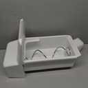 Whirlpool WPW10558424 OEM SxS Refrigerator Ice Bin Assembly Replacement Part