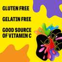 2 x Gushers Tropical Fruit Flavored Snacks, Mini Pouches, 3 Ct, 1.32 oz