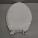 C014WDS00 Deluxe Molded Wood Closed Front Elongated with Cover