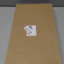 Wooden Folding Crossword Board Game  Word Game Set with 100 Letter Tiles, Sand Timer, Pencil, Racks & Bag  Portable Wooden Game for Adults & Family