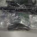 Elevated Dog Bed Raised Outdoor Dog Cot for Large Dogs, Installation Requires No Tools, Frame with Washable Cooling Breathable Mesh Anti-Slip Feet, Indoor Pet Bed, Grey, 43.3 Inches