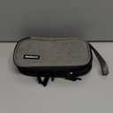 USB Flash Drive Case with Labels, Gifts for Men, USBs Case Organizer Holds 30 Pcs, USBs Storage Cases, USB Sticks Holder, Thumb Drive Cases, Fits for Samsung/Sandisk/Jump Drive, etc, Black