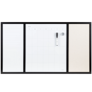 U Brands 20x35 Command Center Board