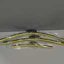 Raidbee® 24"+18" Windshield Wiper Blades with 11" Rear Wiper Blade Automotive Replacement Set for Kia Seltos 2021 2022 2023 2024 – Genuine OEM Quality (Set of 3)