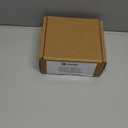 Kidde Smoke Detector, AA Battery Operated, Compact Size, LED Status Light, 85 dB Alarm, 4-inches (1 Pack), Expiry: 10 Years After Installation