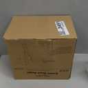 Drain Auger, Clog Remover with Drill Adapter, 25 Feet Flexible Plumbing Snake Use Manually or Powered for Kitchen, Bathroom and Shower Sink, Comes with Gloves (orange)