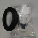 Knocokie Upgrade 31705 RV Toilet Water Valve Kit Compatible with Thetford Aqua-Magic V High & Low Model RV Toilets