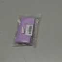 ZYALTFDC Women Wide Stretchy Waist Belts Gold Buckle Elastic Cinch Vintage Belt for Women Dresses Western Wear Belts (Suit for waist size 29"-33", Purple)