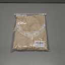 Women's Long Sleeve Lace Scoop Neck Shirts Ribbed Casual Slim Fitted Basic Tee Tops (M)