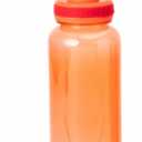 Everyday Living® Water Bottles Plastic - Coral 24Oz