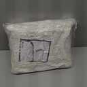 Jelymark Super Soft Shaggy Rug for Bedroom, 5x8 Feet Fluffy Carpet for Living Room, Fuzzy Indoor Plush Area Rug for Home Decor, Furry Floor Rugs for Dorm, Kids Nursery Rug for Girls, Cream White