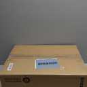 Headlights W/Bulbs for 1999-2004 Ford F250 F350 F450 F550/2000-2004 Ford Excursion Super Duty with Bumper Signal Corner Light Pair Set (OE Replacement)