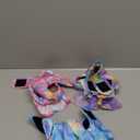 Reusable Dog Diapers Female Washable, Premium Doggie Diaper for Dogs, Pack of 3, Highly Absorbent Small Dog Diaper for Heat, Incontinence and Puppy Training(S)