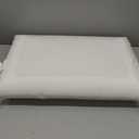 Tempur-Pedic TEMPUR-Cloud Dual Cooling Pillow, Queen, White