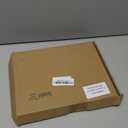 1 Pack Raccoon One Way Excluder Door Inimitable Outside Live Trap Raccoon Repellent Dog Proof Eviction Possum Trap for Attics Home Farms(10.6" X 8.3" X 0.8")