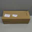 2 Pcs Metal Ramadan Lanterns with 2 Pcs LED Candles Moroccan Eid Large Golden Tower Temple Lantern Candle Holders for Hanging, Outdoor Patio or Porch, Indoor, Table, Home Decor