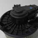 BDFHYK AC Heater Blower Motor Fan 700308 Compatible with Jeep 2014-2017 Wrangler 2018 Wrangler JK,Compatible with Ram 2014-2018 1500,HVAC Blower Motor Assembly Replacement for 68232369AA 68214892AB