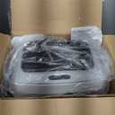 BONSEN 150-Sheet Autofeed Paper Shredder for Office, 60 Mins Heavy Duty Micro-Cut Shredders for Home Office Use, P-4 High Security Commercial Document Shredder with 6 Gal Large Capacity Bin (S3114)