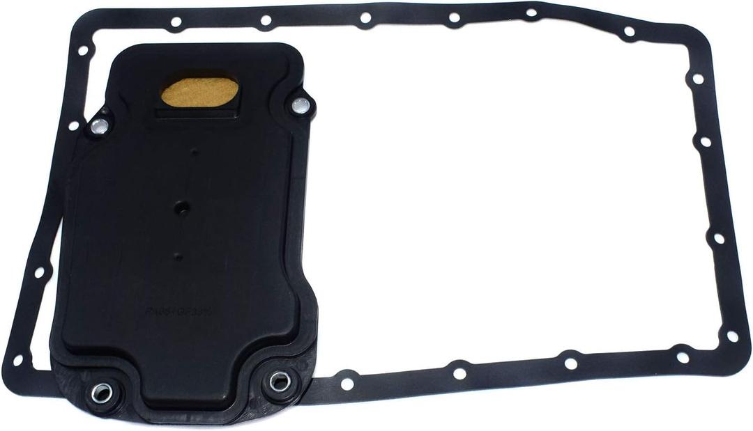 Transmission Oil Strainer Filter & Pan Gasket Fit For 2006-2010 Lexus IS350 IS250 LS430 35330-50020,35168-60010