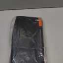 Cat Enclosed Travel Litter Box Kit with Lid Odorless Dustless, Lightweight Cat Portable Foldable Litter Box for Indoor and Car (Small)