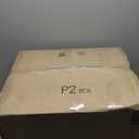 Dog Stairs for Small Dogs and Cats, 20" H 4 Steps Dog Ramp for High Beds, Couch, Sofa, Waterproof Pet Stairs with Removable Washable Cover, Non-Slip Sturdy Pet Steps (Gray)