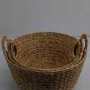 Baskets For Home Decor 3 Pack