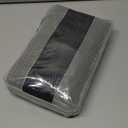 10 Set Compression Packing Cubes for Travel Essentials,Compressible Expandable Packing Cubes for Suitcase,OlarHike Luggage Organizer Bags for Travel,Handy Helper for Organizing Clothes(Black)