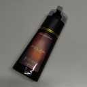 Polar Haircare - Medium Brown Shampoo Hair Dye for Women & Men, Semi Permanent Color Cleanser for Gray Coverage, Vegan Instant Tint Formula, Fast Acting Medium Brown Shade, 6.76 Fl Oz, Easy Home Use,EXP:08/27/2028