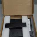 Laptop Stand for Desk, Ergonomic Aluminum Laptop Stand Adjustable Height from 7-15", Sitting and Standing Laptop Riser for 10-17" Notebook