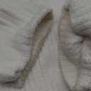 ANRABESS Women's Oversized Sweaters 2025 Long Sleeve Fuzzy Knit Casual Chunky Pullover Sweater Fall Outfits Clothes, M