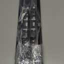 40 50 55 inch Tilting TV Wall Mount for 24-65 '' TVs, Low Profile TV Mount, Ultra Slim Wall Mounts TVs Bracket, Max VESA 400x400mm, 99 lbs & 16 inch Studs, Fit Most 32+ 42 43 45 Screen