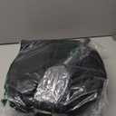 Carbon Steel Wok Pan - 13" Woks & Stir-Fry Pans Nonstick with Spatula: Flat Bottom Wok for Electric, Induction and Gas Stoves