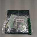 Plant Repotting Mat for Indoor Plants Transplanting Table Top Gardener Portable Potting Tray Potting Soil Tidy Tray Succulents Bonsai Planting Gardening Mat Garden Gifts for Women 29.5"x29.5" (Dark Green)