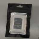 LEKUTAS 256GB SDXC UHS-I Memory Card - Up to 200MB/ s Read Speed, C10, U3, V30, 4K UHD, Full-HD & 4K Video SD Card for Canon Nikon Sony Panasonic DSLR, Mirrorless Cameras, Green