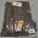mnml Men's Mnml Men's Ultra Baggy Vintage Cargo Pants (29, Brown)
