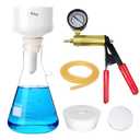 500ml Vacuum Filtering Kit - Buchner Funnel Filtering kit,for Hand-held Vacuum PumpUsed in Laboratory