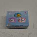 Kids Camera Toddler Toys for Girls Boys, YEEHAO 32MP Dual Lens Digital Camera for 3 4 5 6 7 8 9 Year Old Girl Christmas Birthday Gifts, 1080P Selfie Video Camera for Kids with 32GB SD Card (Bright Purple)