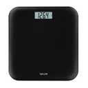 Taylor Digital Lightweight Bathroom Scale - Black 