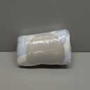 Baby Bath Pad for Infant Bathtub Sink Flower Mat Tub Little Lotus - Petal Soft Supports Lounger Newborn Bathing Insert Seat Baby Essentials - Baby Gifts - 31" (Blue)