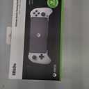 8Bitdo Ultimate Mobile Gaming Controller for iPhone, Apple, Android & Xbox Cloud Gaming, Bluetooth Gamepad with Hall Effect Joysticks, 2 Pro Back Buttons, Officially Licensed (White)