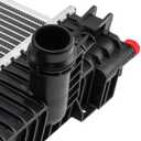 Torchtree CU13510 Radiator Replacement,Compatible with 2015-2020 F-150 2.7/3.3/3.5/5.0L,2018-2021 Expedition; Navigator