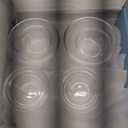 HillSpring 3 Sizes of Glass Prep Bowl Sets, Clear Small Pinch Bowls for Salt, Spices and Chopped Ingredients, 1.5oz/2.5oz/3.5oz, Set of 12